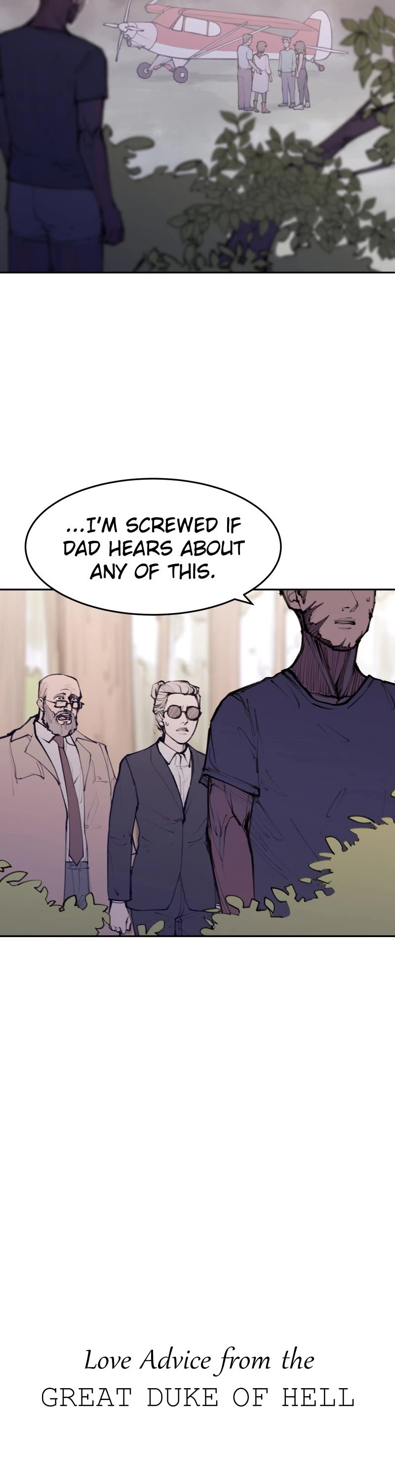 Love Advice from the Great Duke of Hell Chapter 127 page 13 - Chapter 127: Episode 120