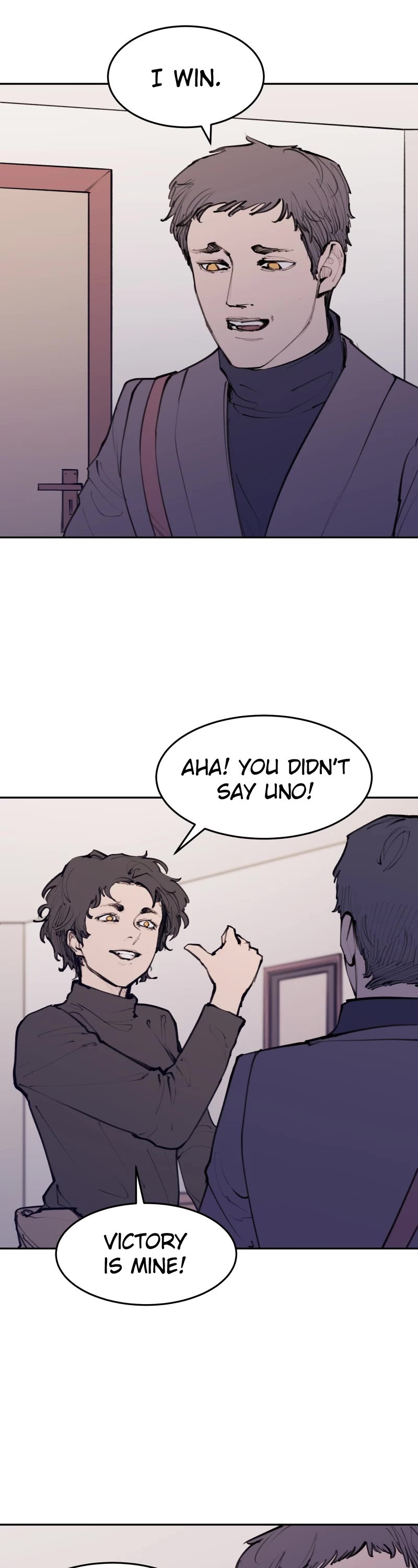 Love Advice from the Great Duke of Hell Chapter 127 page 15 - Chapter 127: Episode 120