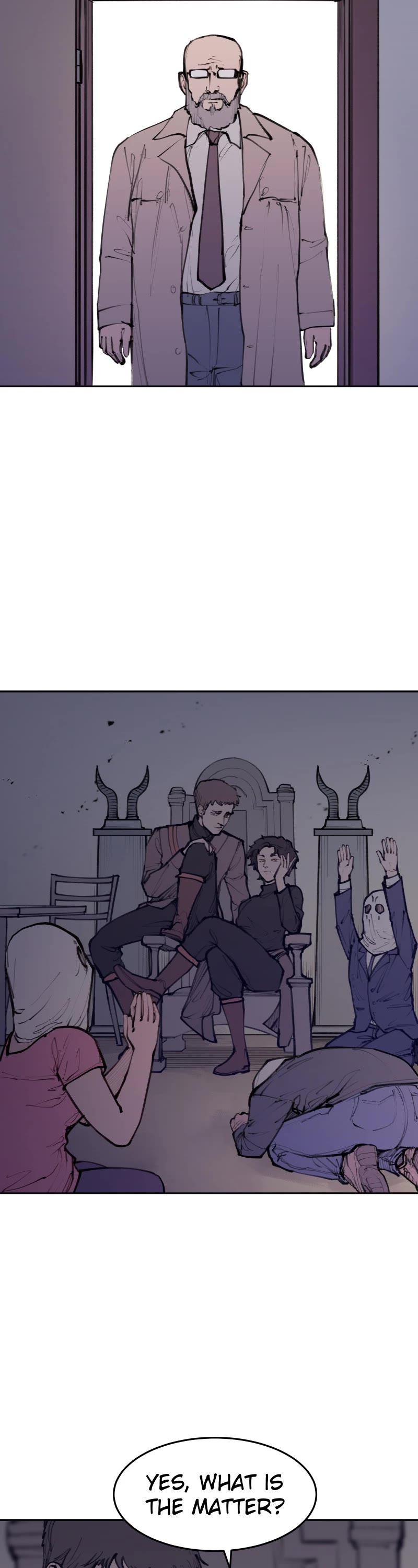 Love Advice from the Great Duke of Hell Chapter 127 page 18 - Chapter 127: Episode 120
