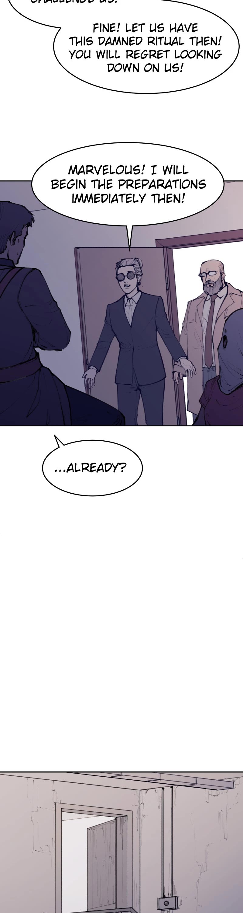 Love Advice from the Great Duke of Hell Chapter 127 page 22 - Chapter 127: Episode 120