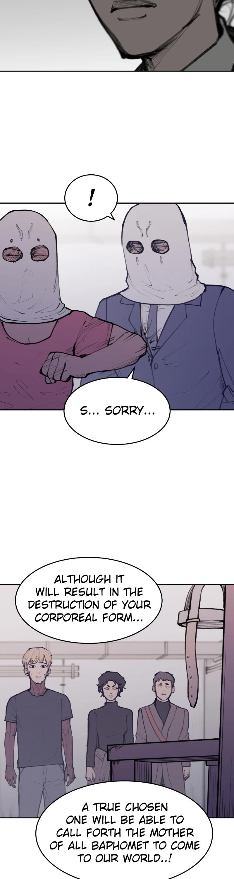 Love Advice from the Great Duke of Hell Chapter 127 page 25 - Chapter 127: Episode 120