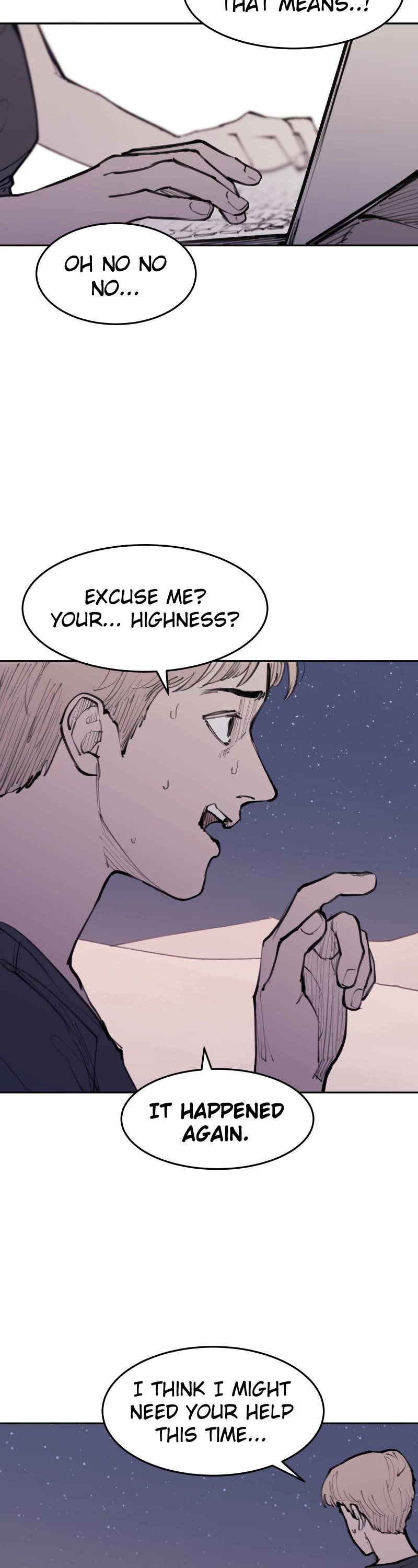 Love Advice from the Great Duke of Hell Chapter 128 page 18 - Chapter 128: Episode 121