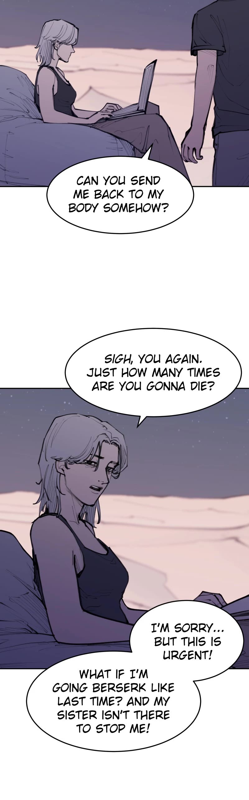 Love Advice from the Great Duke of Hell Chapter 128 page 19 - Chapter 128: Episode 121