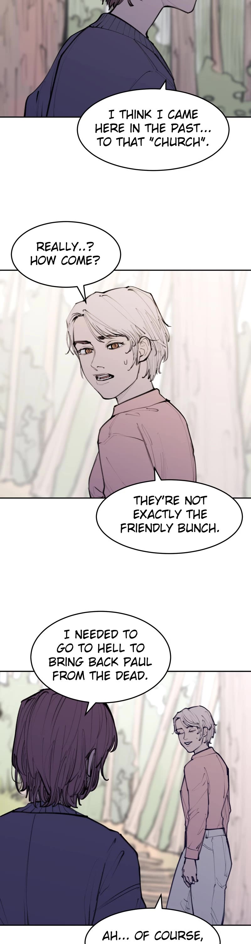 Love Advice from the Great Duke of Hell Chapter 128 page 2 - Chapter 128: Episode 121
