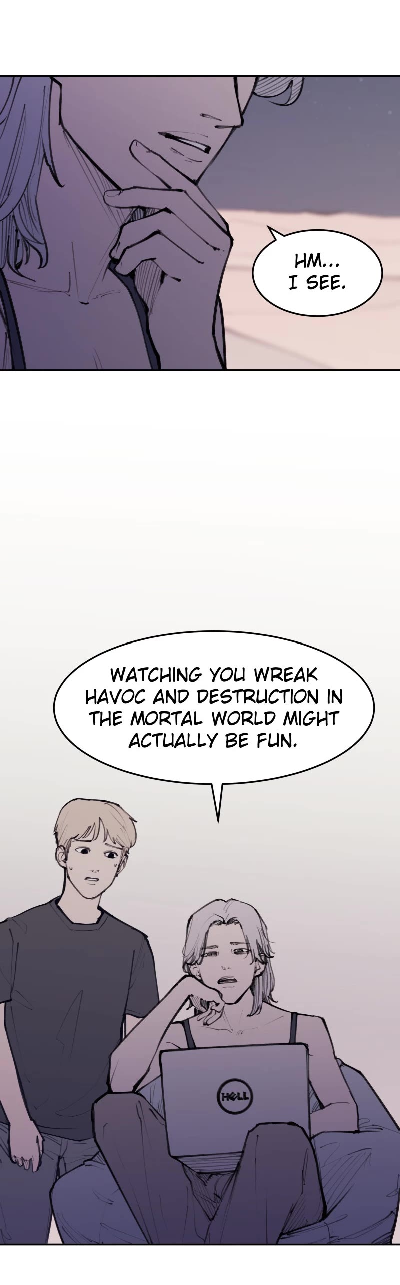 Love Advice from the Great Duke of Hell Chapter 128 page 20 - Chapter 128: Episode 121