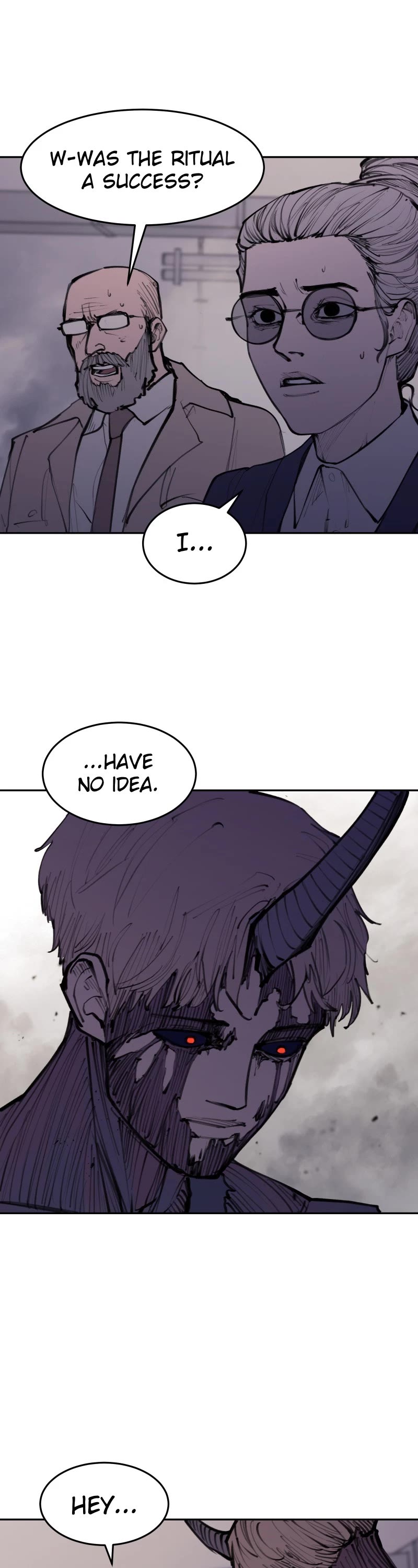 Love Advice from the Great Duke of Hell Chapter 128 page 25 - Chapter 128: Episode 121