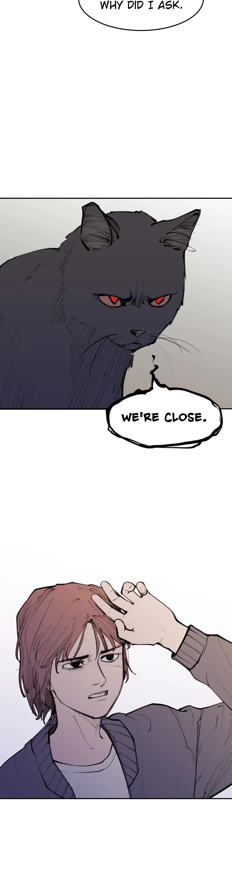 Love Advice from the Great Duke of Hell Chapter 128 page 3 - Chapter 128: Episode 121