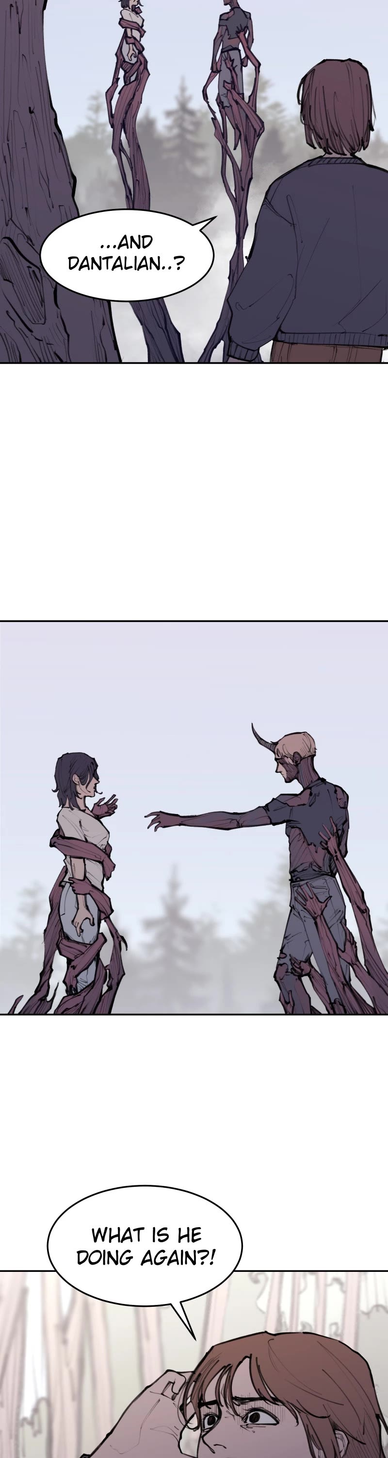Love Advice from the Great Duke of Hell Chapter 128 page 32 - Chapter 128: Episode 121