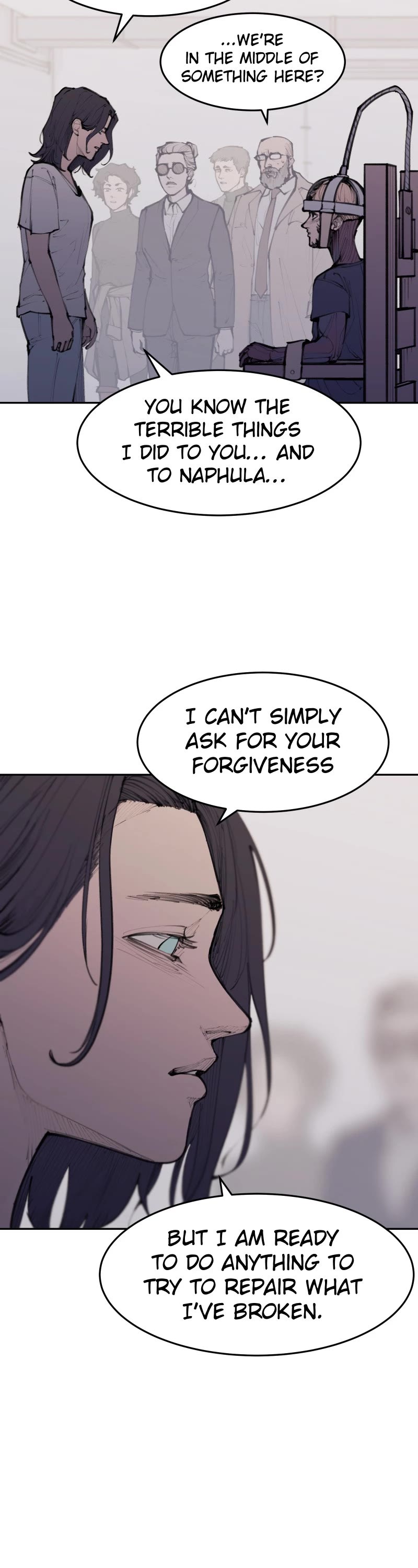 Love Advice from the Great Duke of Hell Chapter 128 page 7 - Chapter 128: Episode 121
