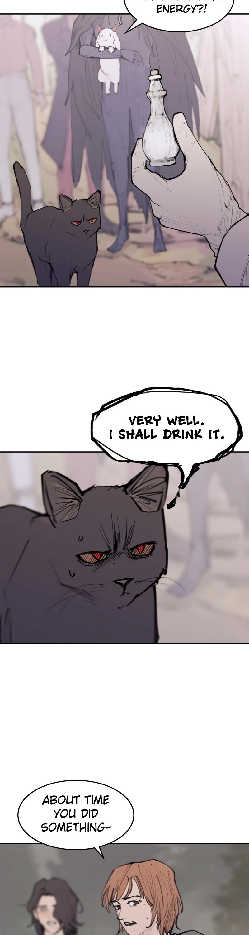Love Advice from the Great Duke of Hell Chapter 129 page 14 - Chapter 129: Episode 122