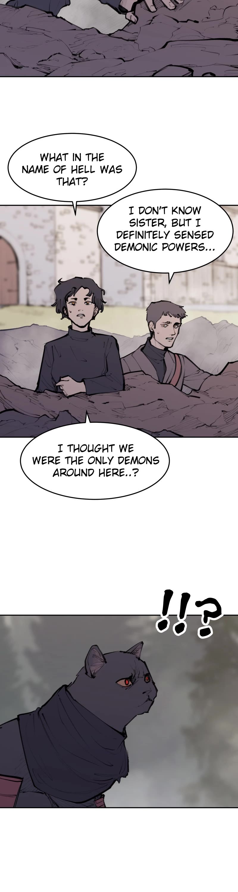 Love Advice from the Great Duke of Hell Chapter 129 page 20 - Chapter 129: Episode 122