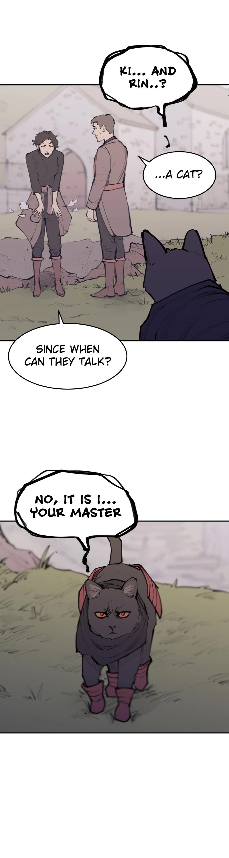 Love Advice from the Great Duke of Hell Chapter 129 page 21 - Chapter 129: Episode 122