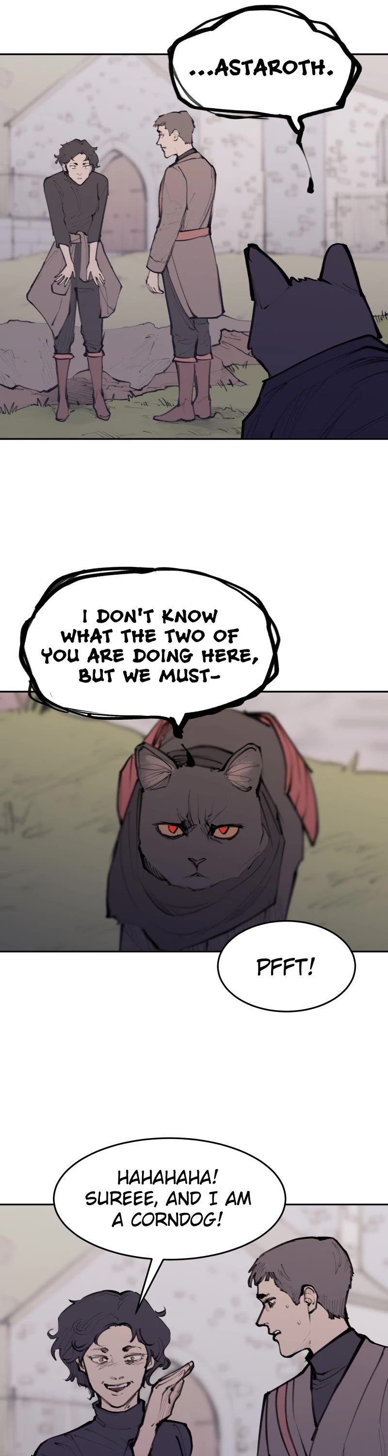 Love Advice from the Great Duke of Hell Chapter 129 page 22 - Chapter 129: Episode 122