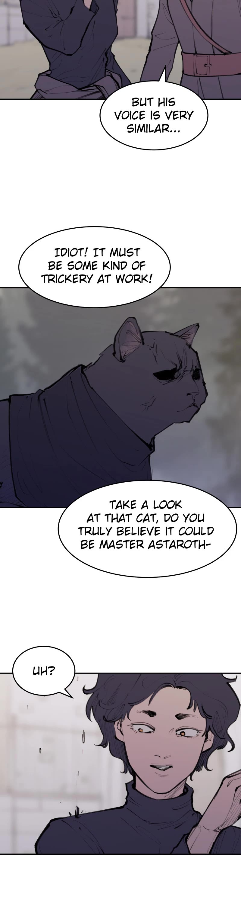 Love Advice from the Great Duke of Hell Chapter 129 page 23 - Chapter 129: Episode 122