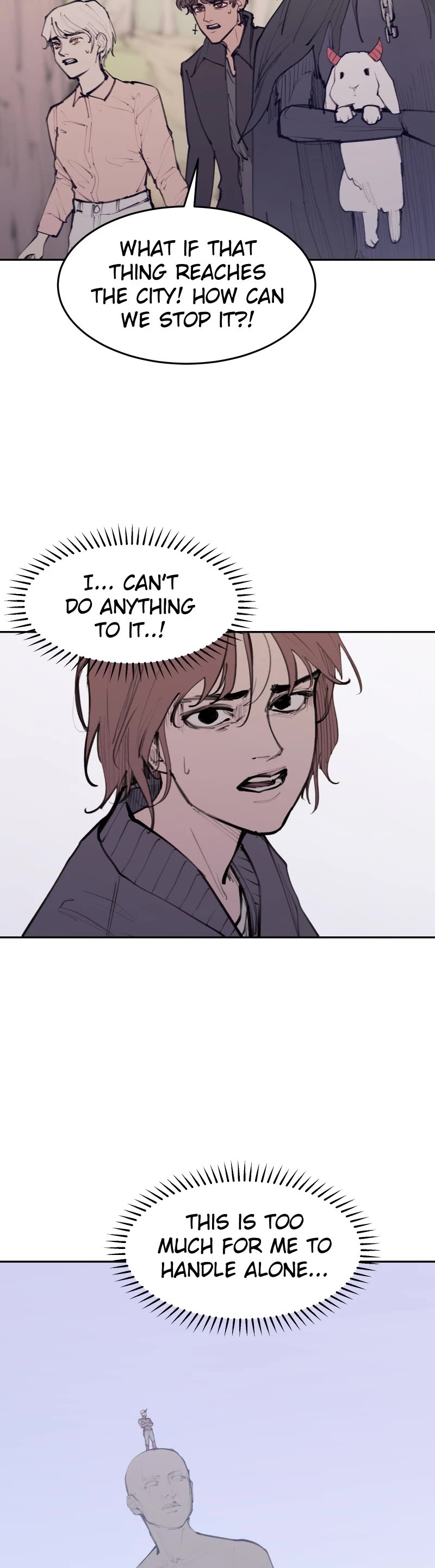 Love Advice from the Great Duke of Hell Chapter 129 page 29 - Chapter 129: Episode 122