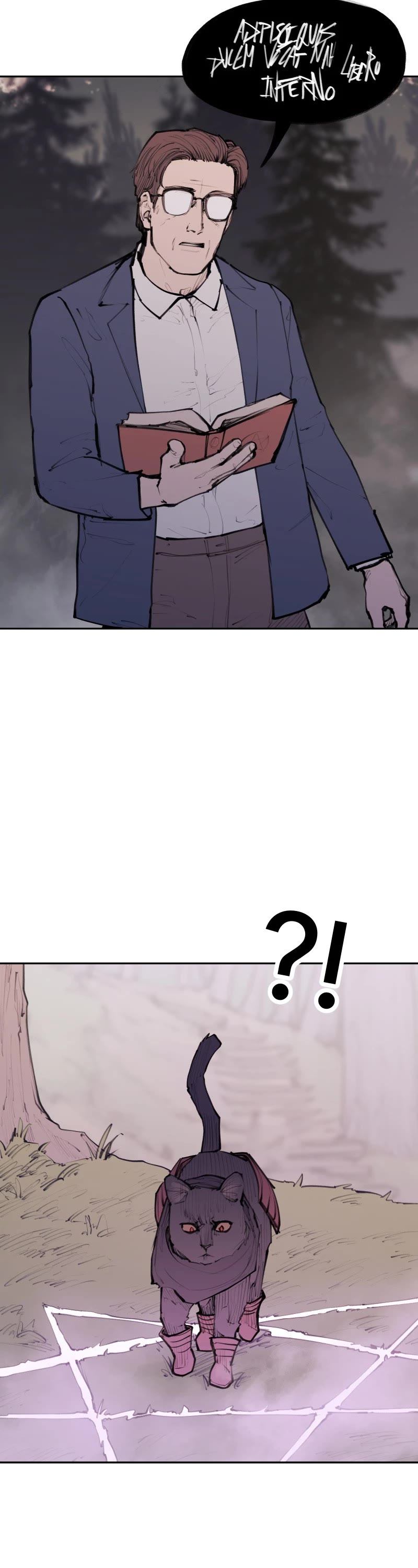 Love Advice from the Great Duke of Hell Chapter 129 page 33 - Chapter 129: Episode 122