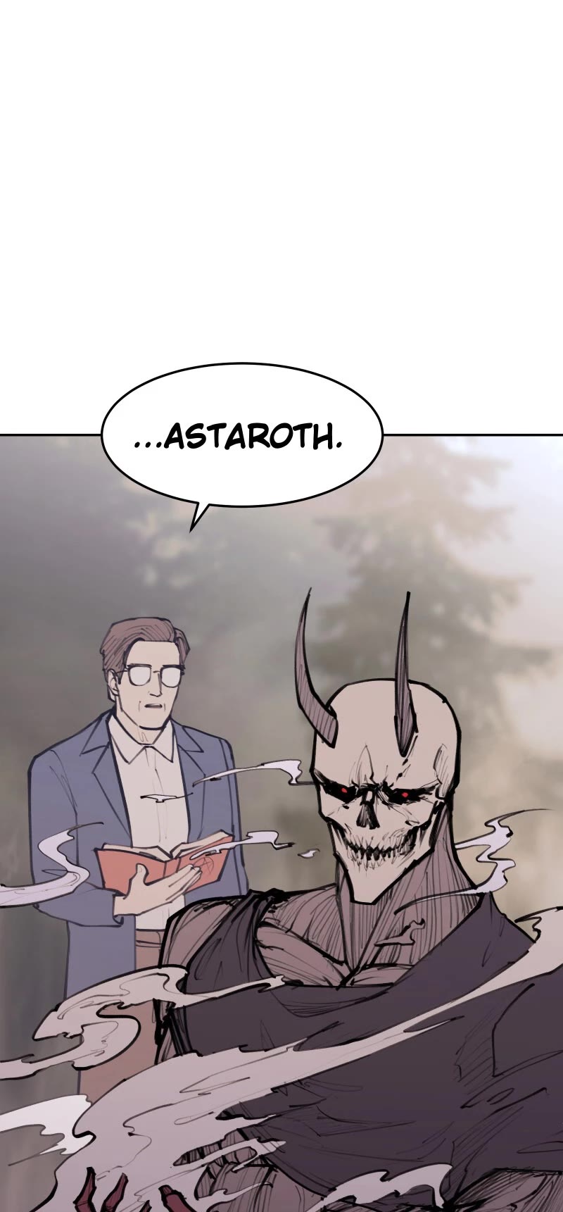 Love Advice from the Great Duke of Hell Chapter 129 page 37 - Chapter 129: Episode 122