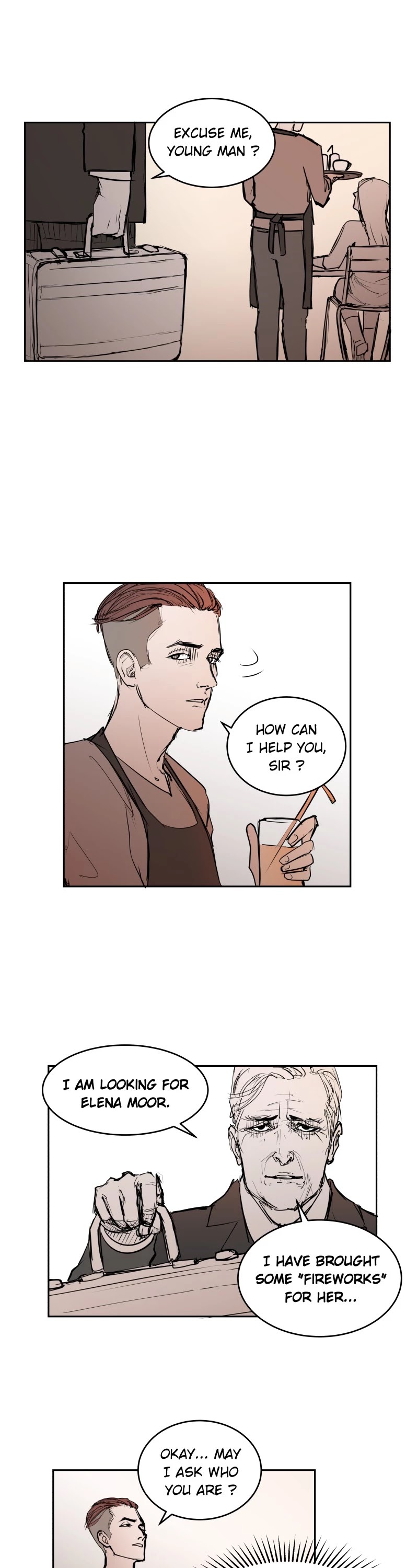 Love Advice from the Great Duke of Hell Chapter 13 page 2 - Chapter 13: Episode 13
