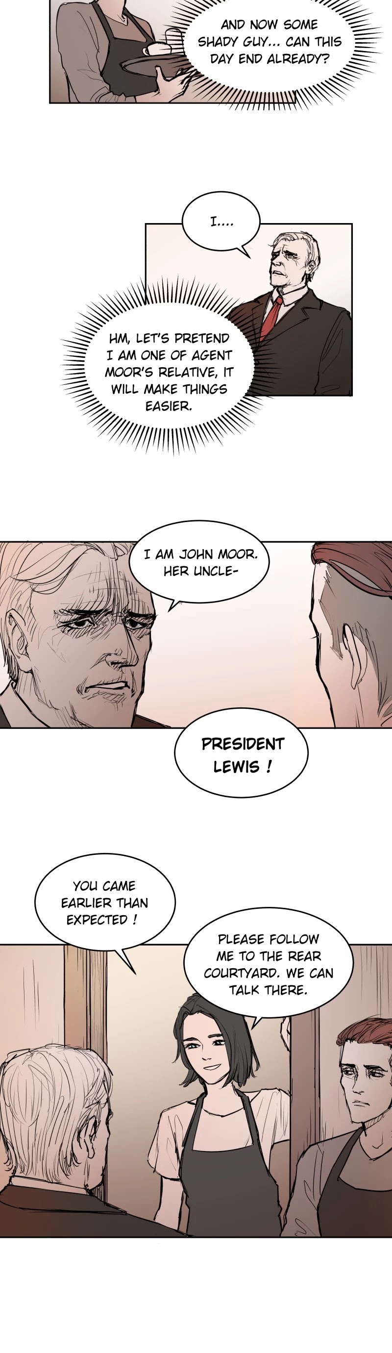 Love Advice from the Great Duke of Hell Chapter 13 page 3 - Chapter 13: Episode 13