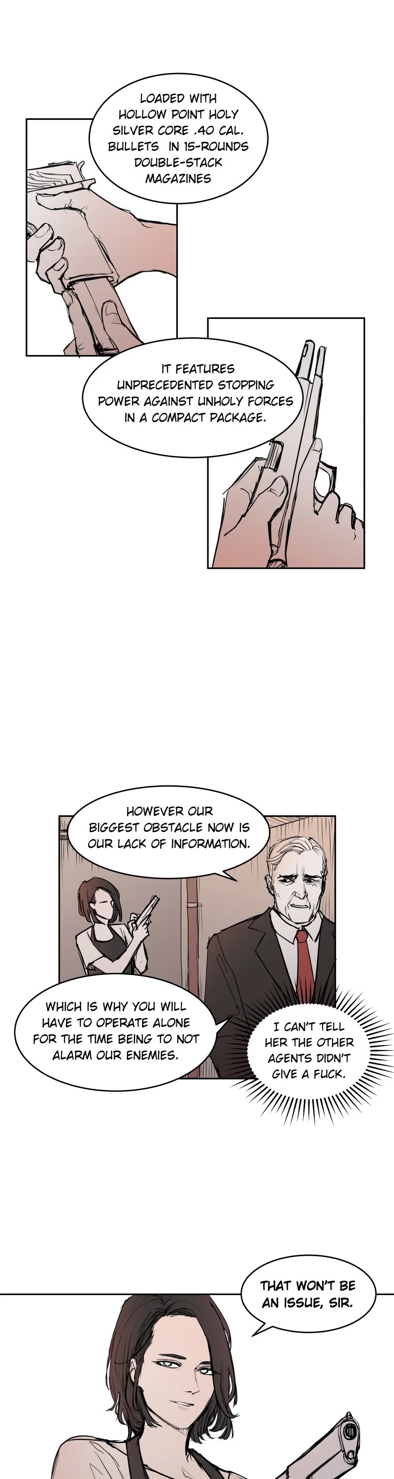 Love Advice from the Great Duke of Hell Chapter 13 page 6 - Chapter 13: Episode 13