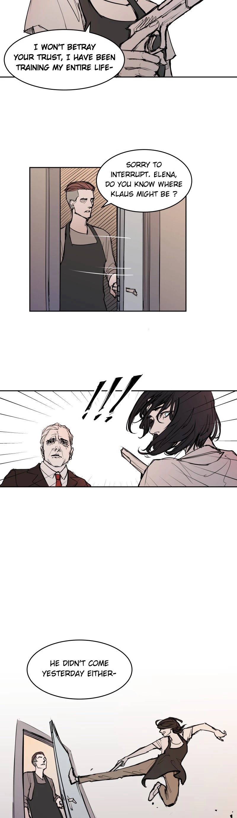 Love Advice from the Great Duke of Hell Chapter 13 page 7 - Chapter 13: Episode 13