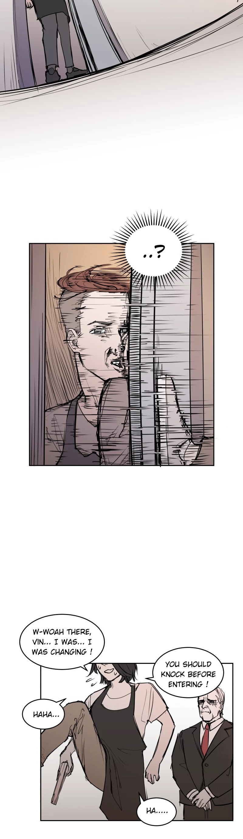 Love Advice from the Great Duke of Hell Chapter 13 page 8 - Chapter 13: Episode 13