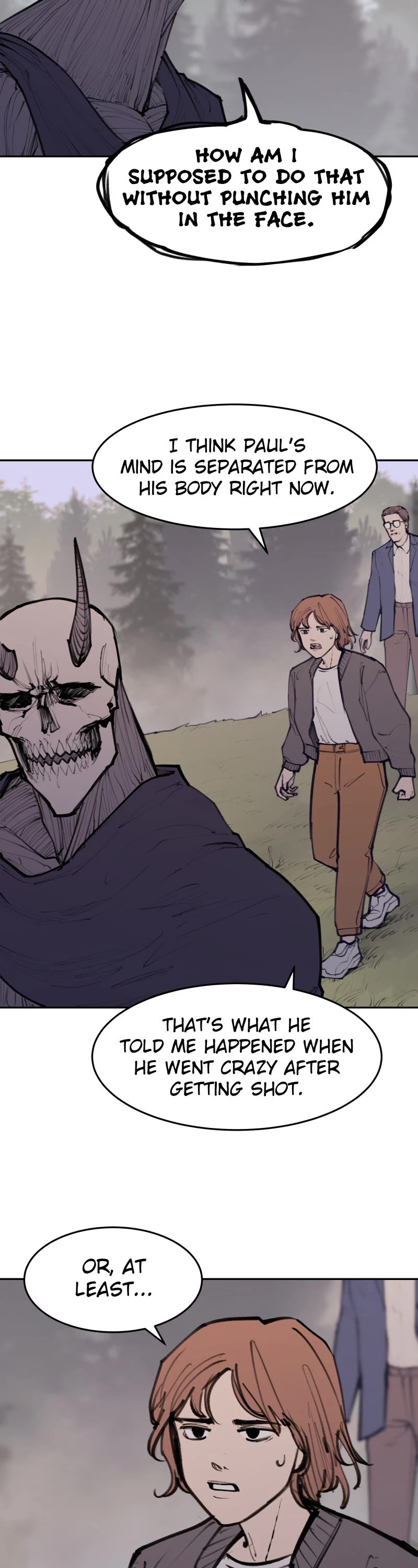 Love Advice from the Great Duke of Hell Chapter 130 page 12 - Chapter 130: Episode 123