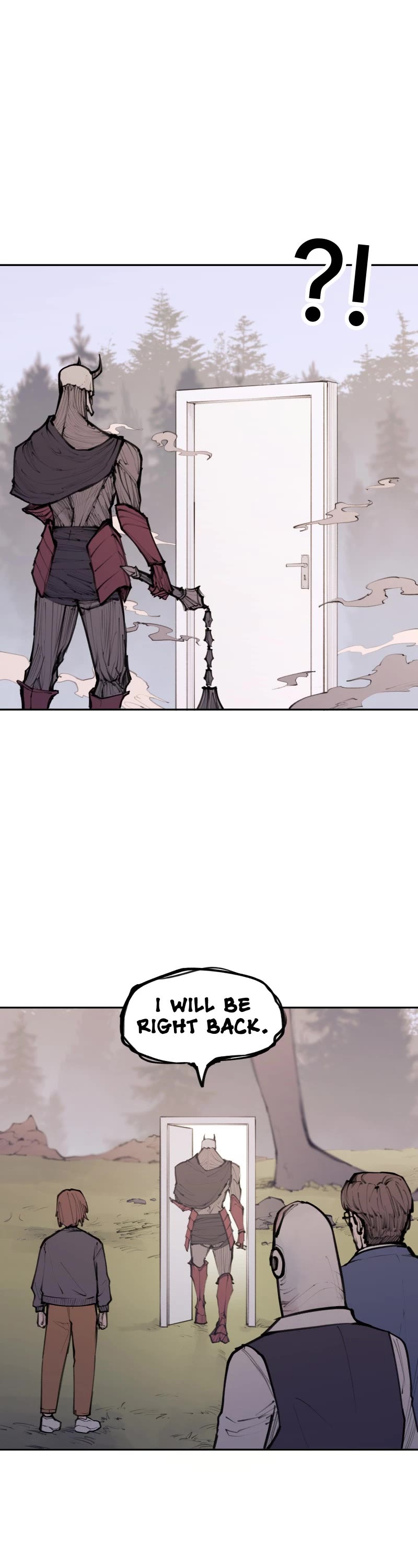 Love Advice from the Great Duke of Hell Chapter 130 page 21 - Chapter 130: Episode 123