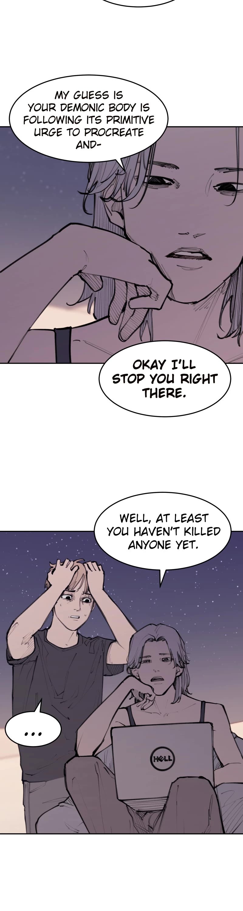 Love Advice from the Great Duke of Hell Chapter 130 page 30 - Chapter 130: Episode 123