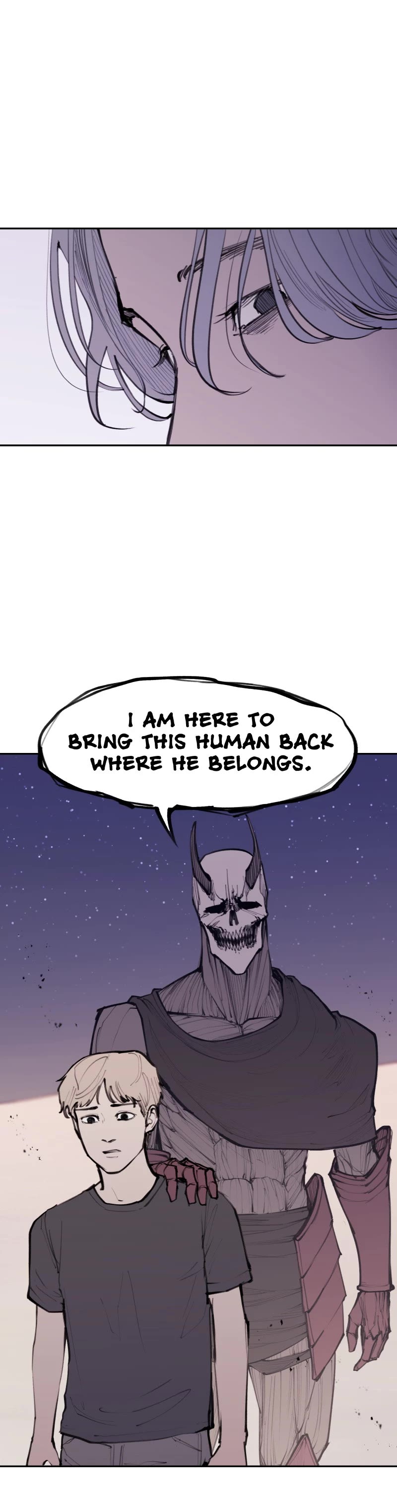 Love Advice from the Great Duke of Hell Chapter 130 page 35 - Chapter 130: Episode 123