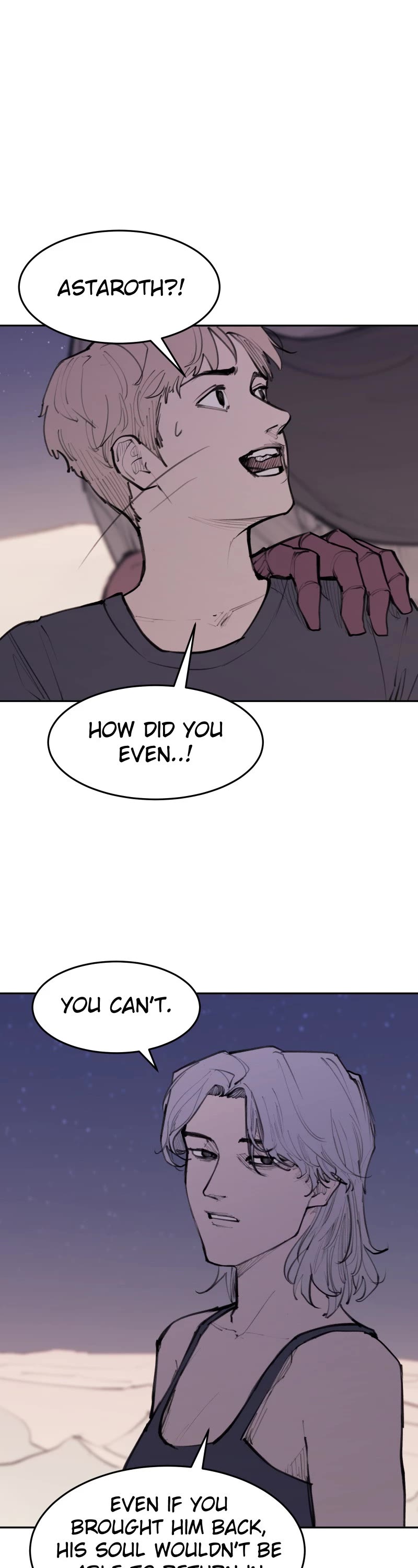 Love Advice from the Great Duke of Hell Chapter 130 page 36 - Chapter 130: Episode 123