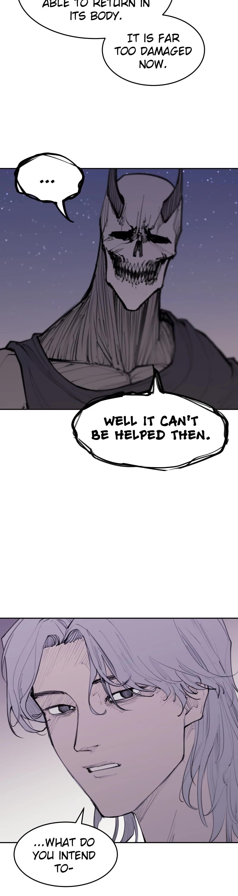 Love Advice from the Great Duke of Hell Chapter 130 page 37 - Chapter 130: Episode 123