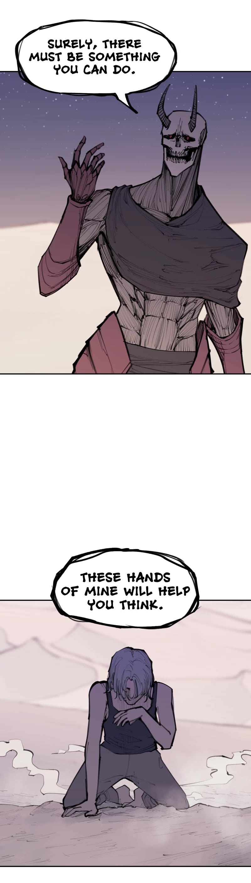 Love Advice from the Great Duke of Hell Chapter 130 page 40 - Chapter 130: Episode 123