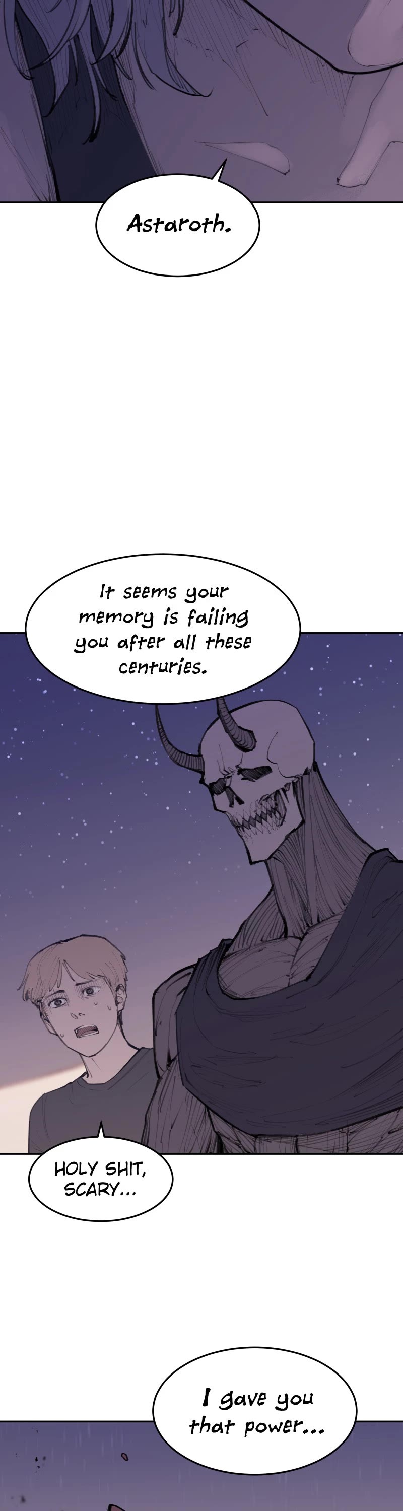 Love Advice from the Great Duke of Hell Chapter 130 page 42 - Chapter 130: Episode 123