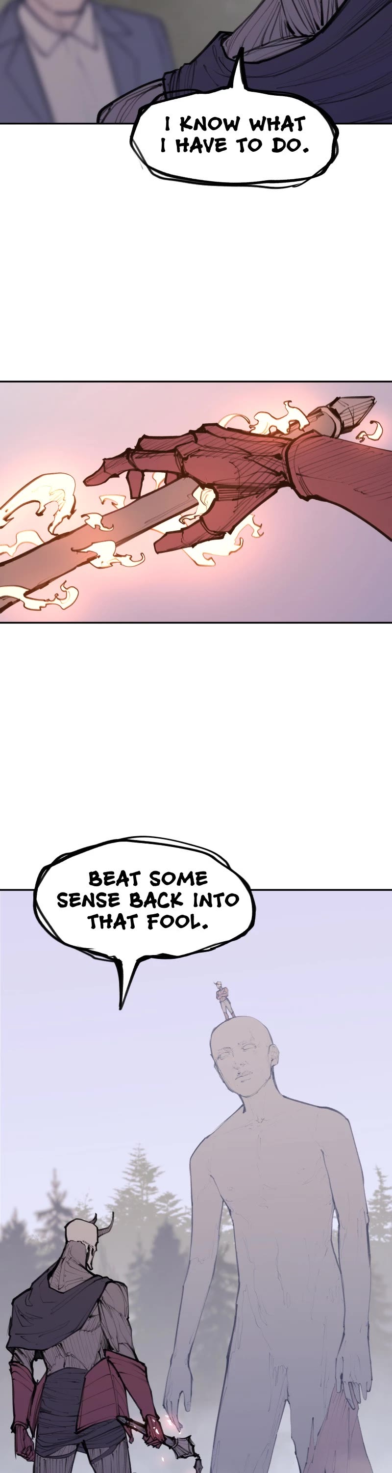 Love Advice from the Great Duke of Hell Chapter 130 page 6 - Chapter 130: Episode 123