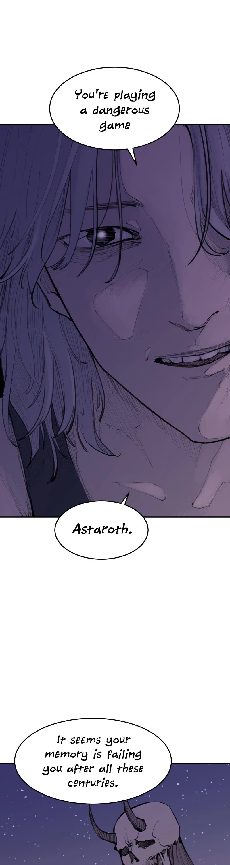 Love Advice from the Great Duke of Hell Chapter 131 page 1 - Chapter 131: Episode 124