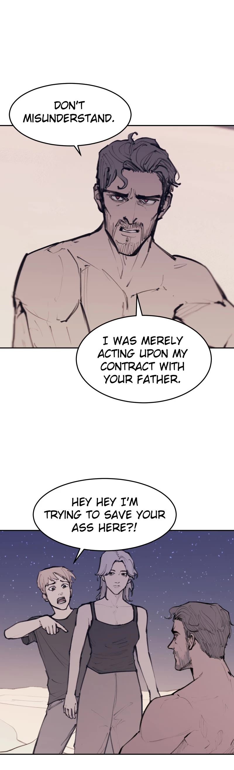 Love Advice from the Great Duke of Hell Chapter 131 page 10 - Chapter 131: Episode 124