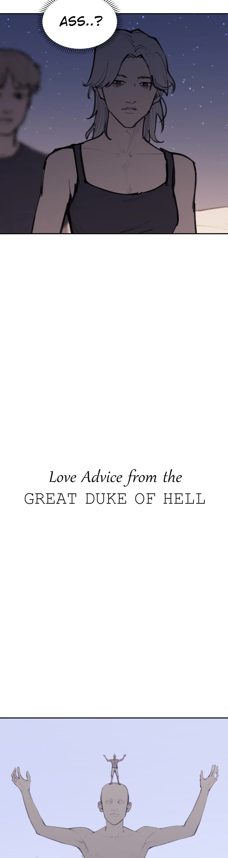 Love Advice from the Great Duke of Hell Chapter 131 page 14 - Chapter 131: Episode 124