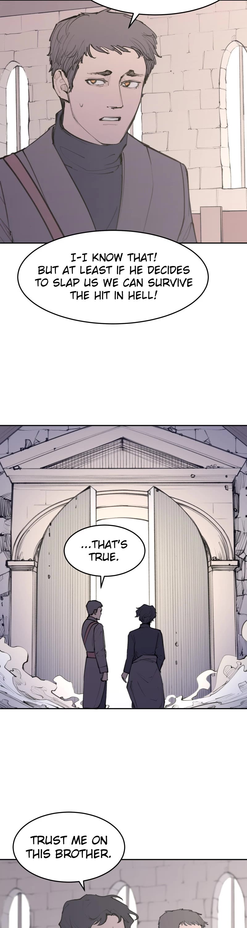 Love Advice from the Great Duke of Hell Chapter 131 page 27 - Chapter 131: Episode 124