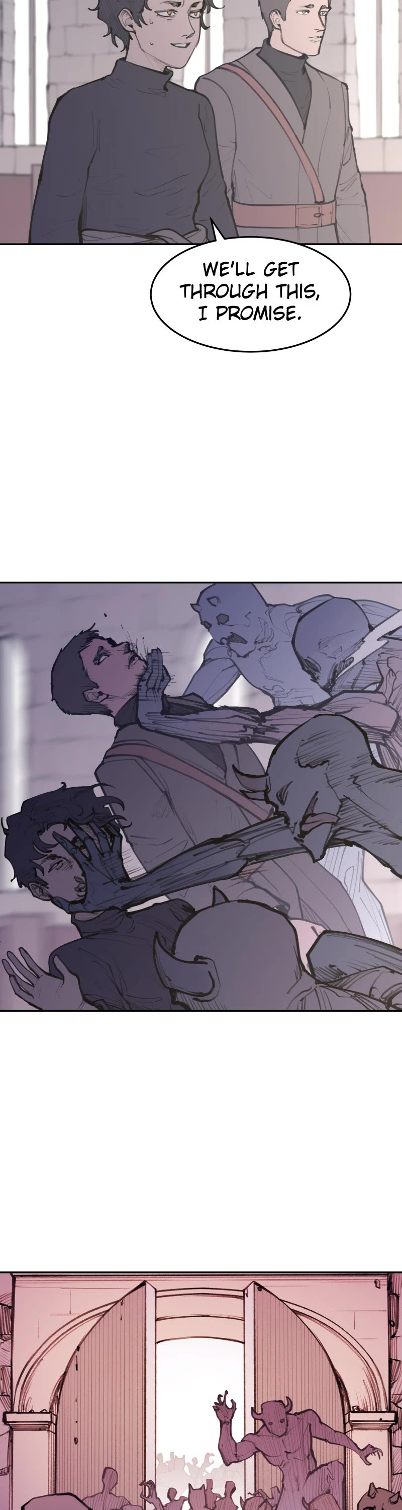 Love Advice from the Great Duke of Hell Chapter 131 page 28 - Chapter 131: Episode 124