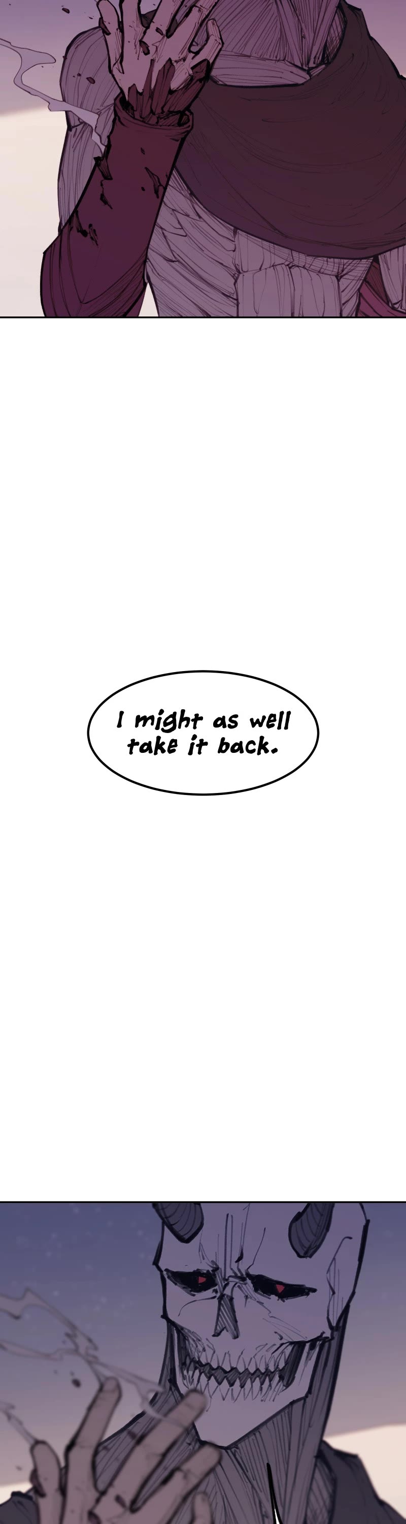 Love Advice from the Great Duke of Hell Chapter 131 page 3 - Chapter 131: Episode 124