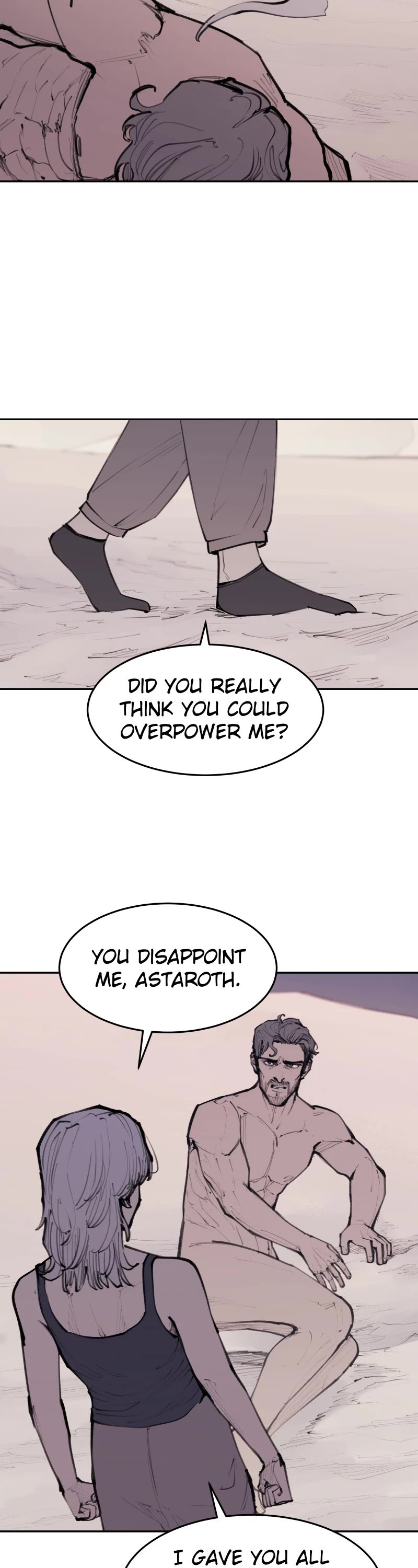 Love Advice from the Great Duke of Hell Chapter 131 page 6 - Chapter 131: Episode 124