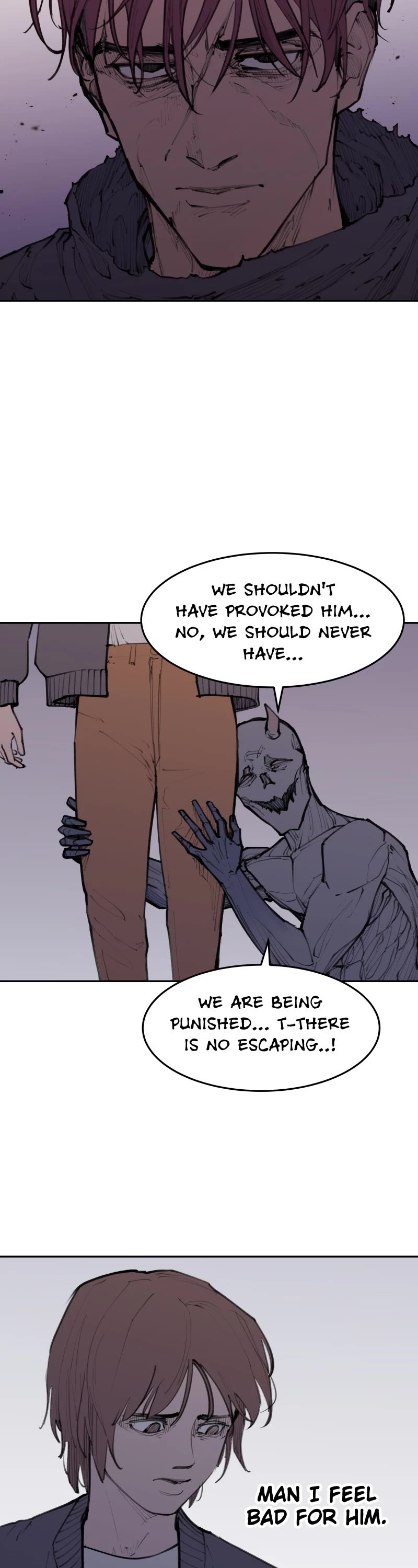 Love Advice from the Great Duke of Hell Chapter 132 page 13 - Chapter 132: Episode 125