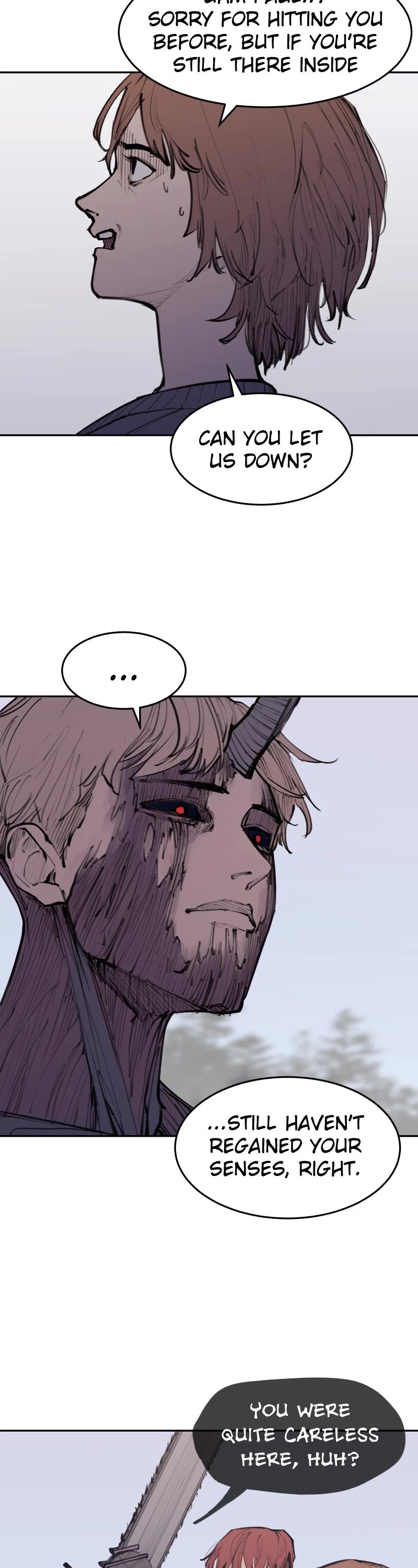 Love Advice from the Great Duke of Hell Chapter 132 page 18 - Chapter 132: Episode 125