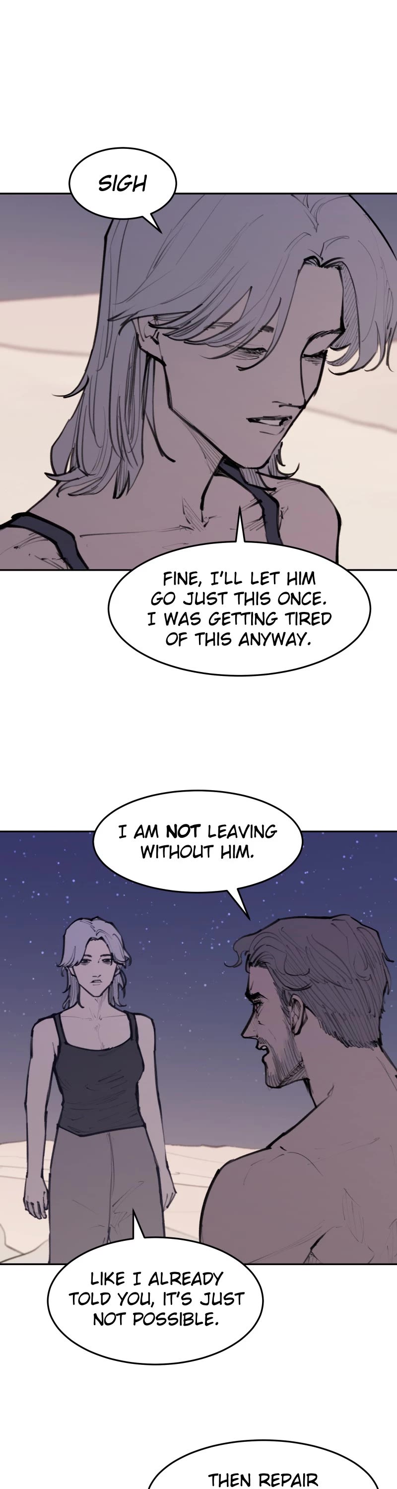 Love Advice from the Great Duke of Hell Chapter 132 page 2 - Chapter 132: Episode 125