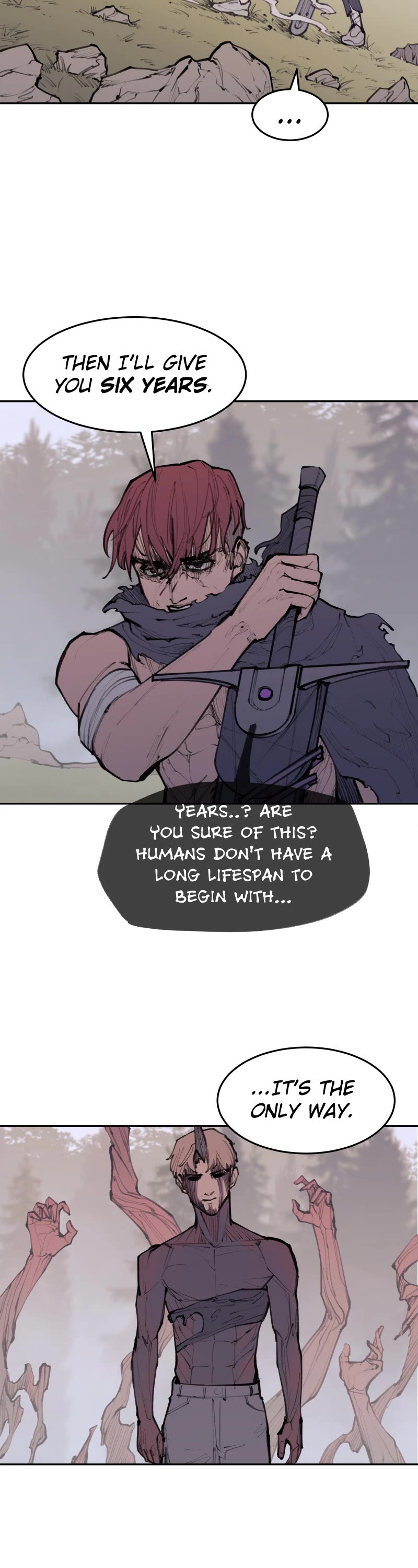 Love Advice from the Great Duke of Hell Chapter 132 page 25 - Chapter 132: Episode 125