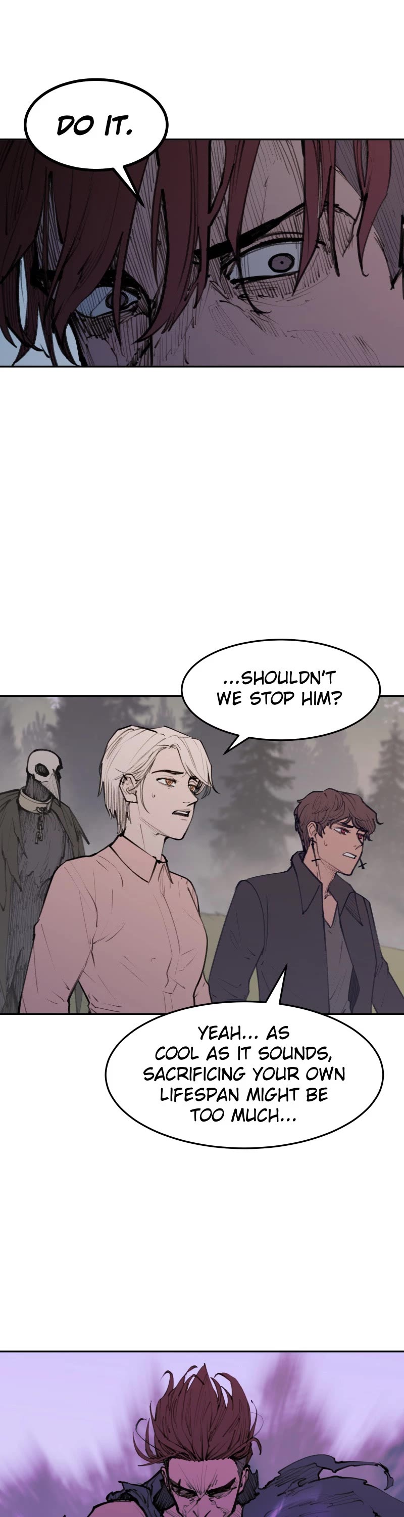Love Advice from the Great Duke of Hell Chapter 132 page 26 - Chapter 132: Episode 125