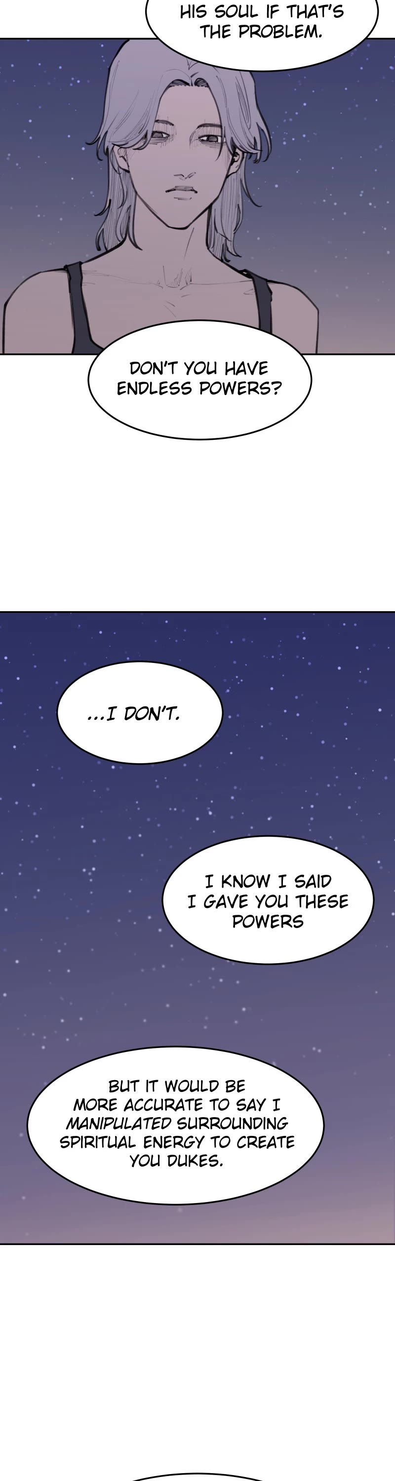 Love Advice from the Great Duke of Hell Chapter 132 page 3 - Chapter 132: Episode 125