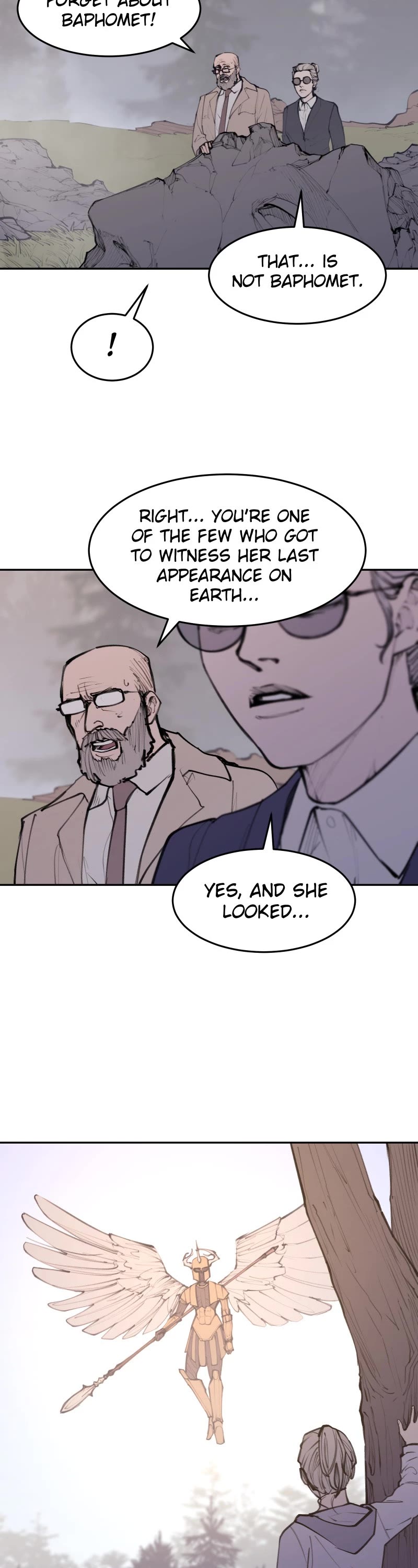 Love Advice from the Great Duke of Hell Chapter 132 page 32 - Chapter 132: Episode 125