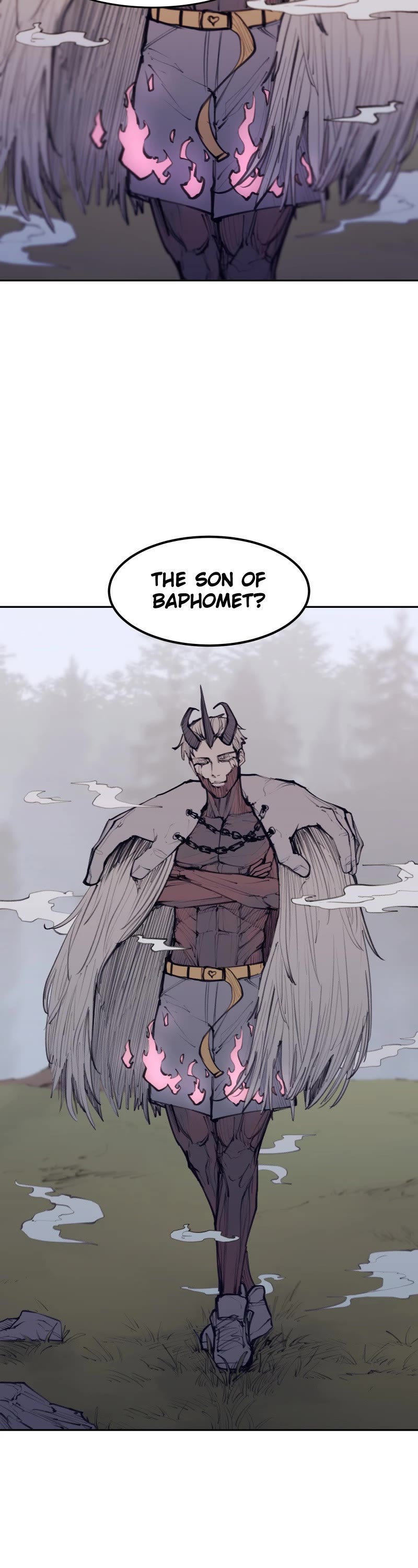 Love Advice from the Great Duke of Hell Chapter 132 page 35 - Chapter 132: Episode 125